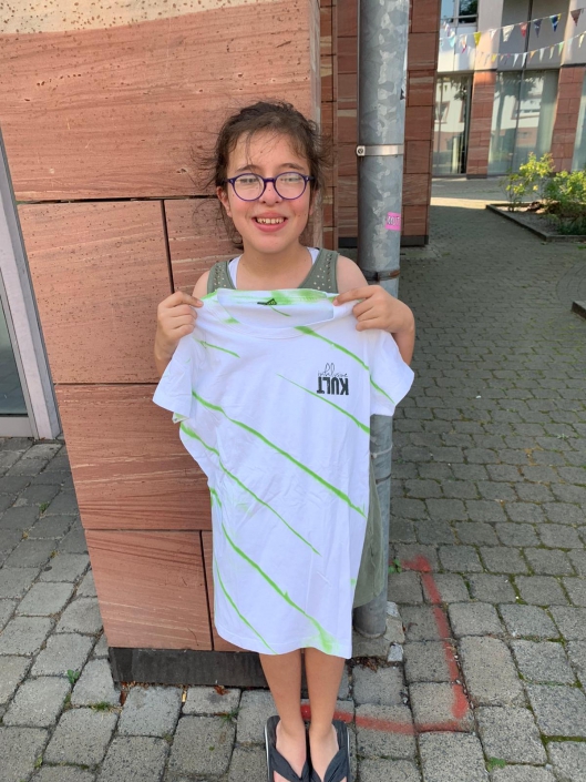 Unterstützung vor Ort